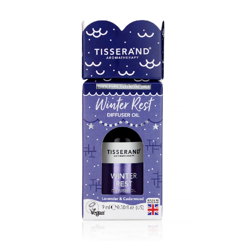 Tisserand Winter Rest Diffuser Oil Cracker