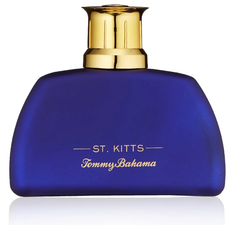 Tommy Bahama St. Kitts Men Eau De Cologne Spray, 3.4 Fl Oz for Men