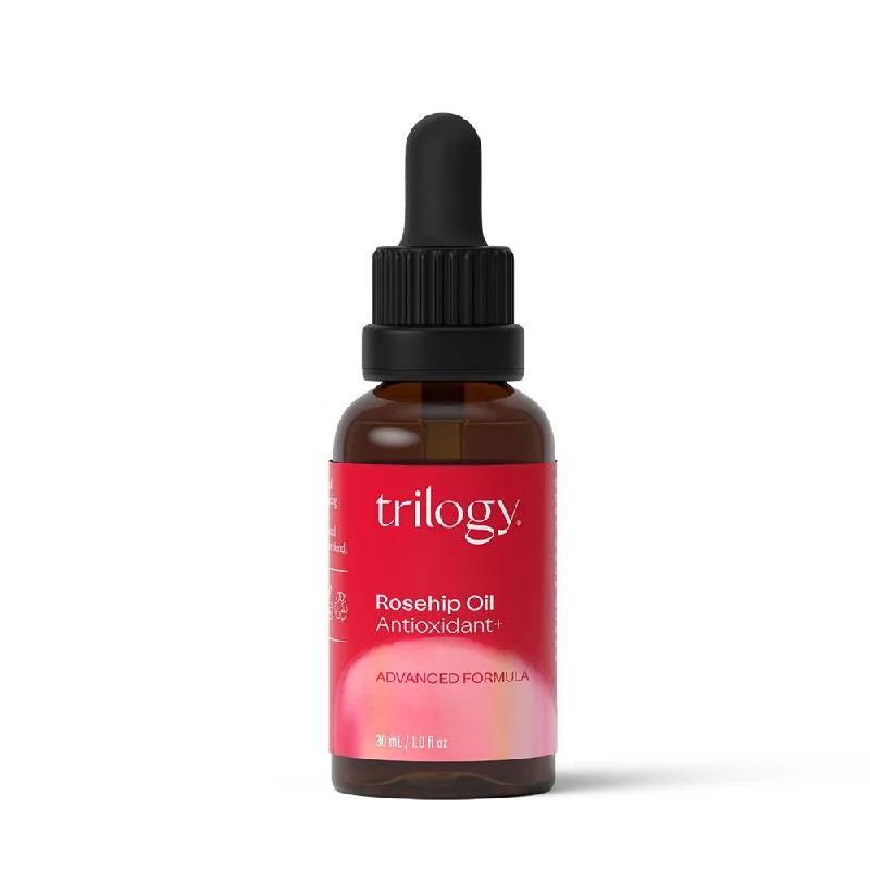 Trilogy Certified Organic Rosehip Oil Antioxidant+