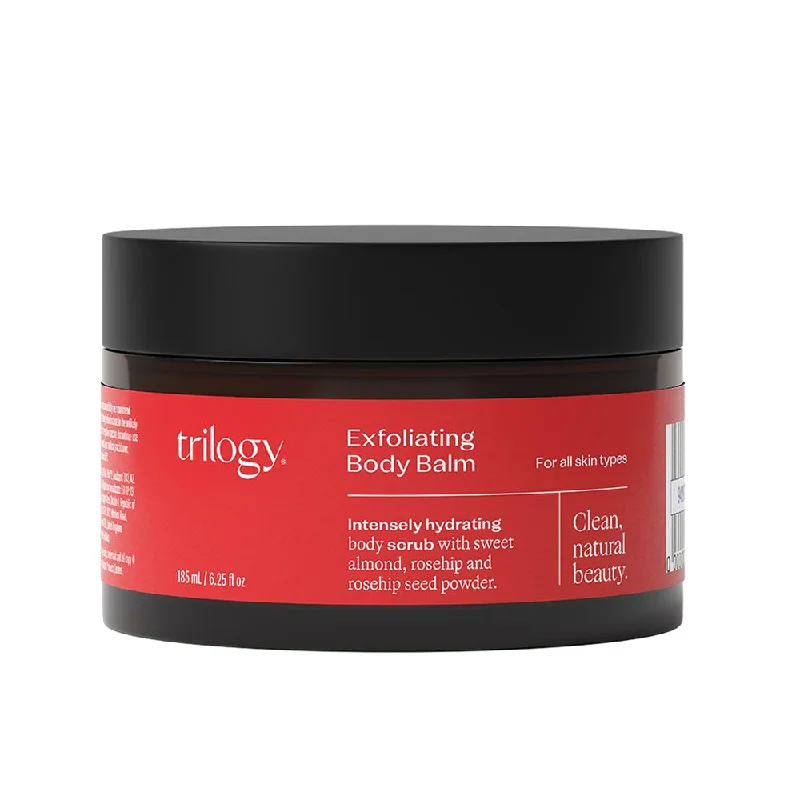 Trilogy Exfoliating Body Balm