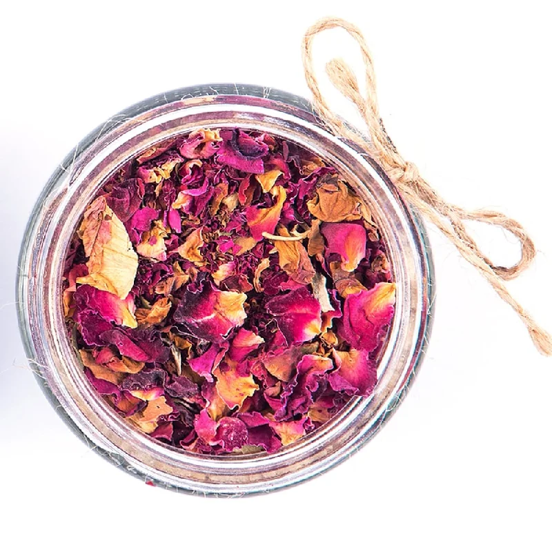 True Natural Goodness Dried Rose Petals