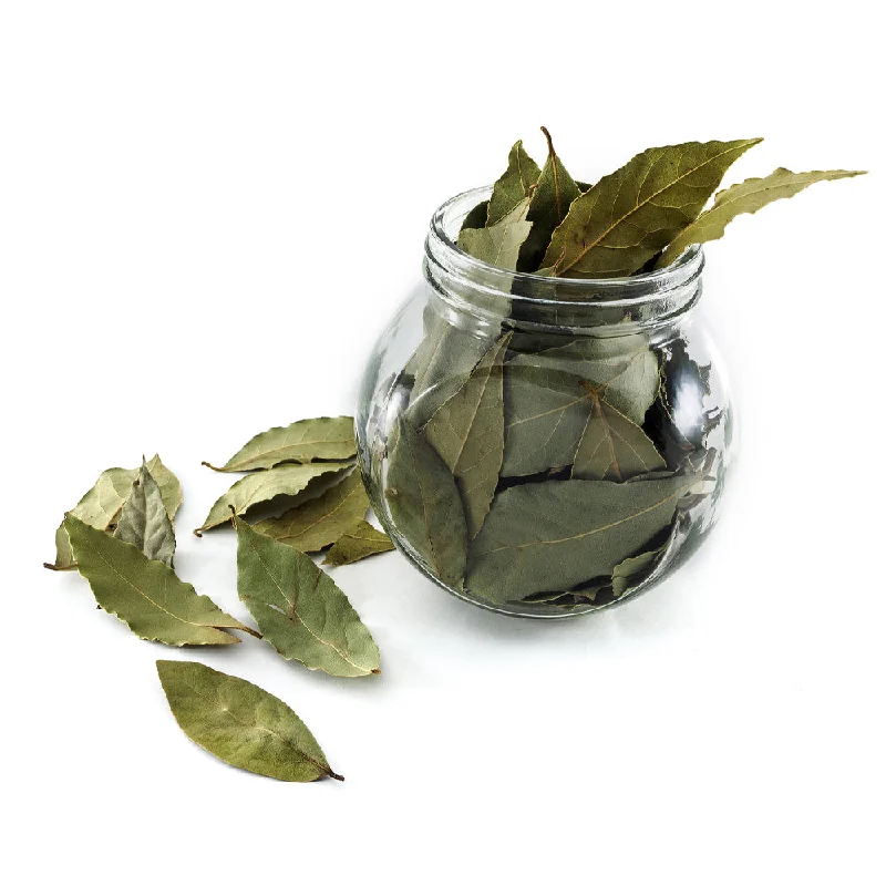 True Natural Goodness Organic Bay Leaves