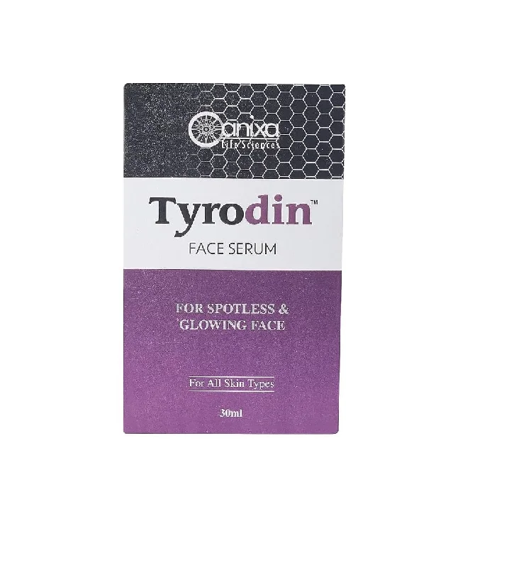 Tyrodin Face Serum, 30ml