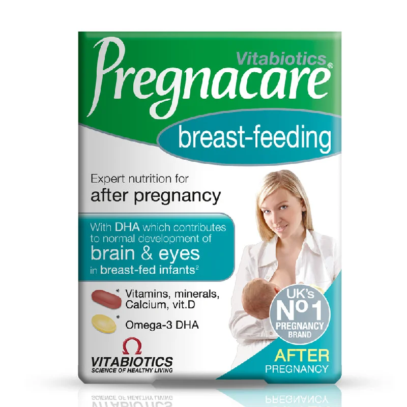 Vitabiotics Pregnacare Breast-feeding