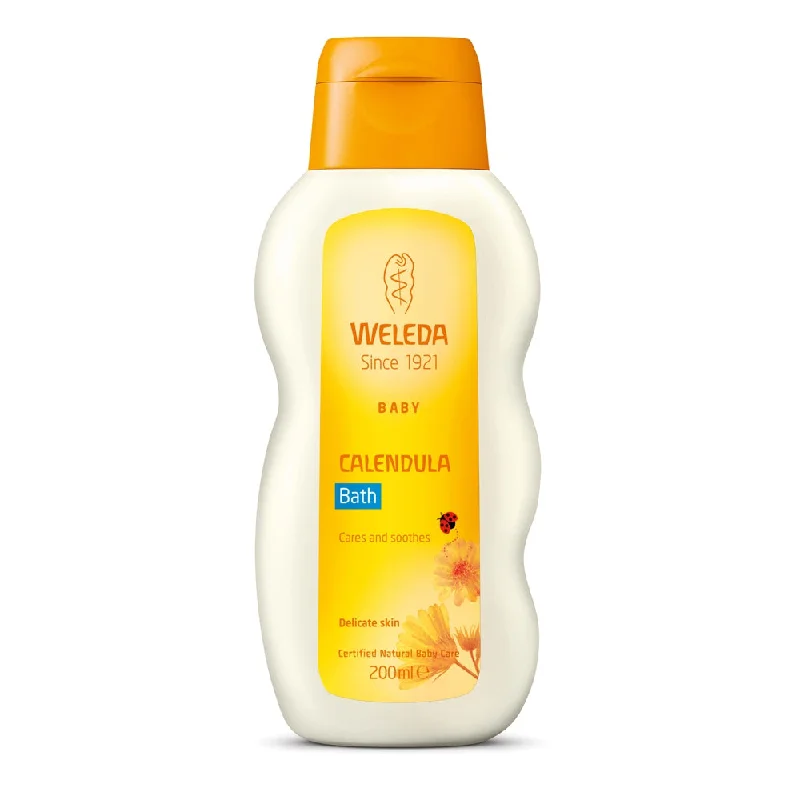 Weleda Baby Calendula Bath