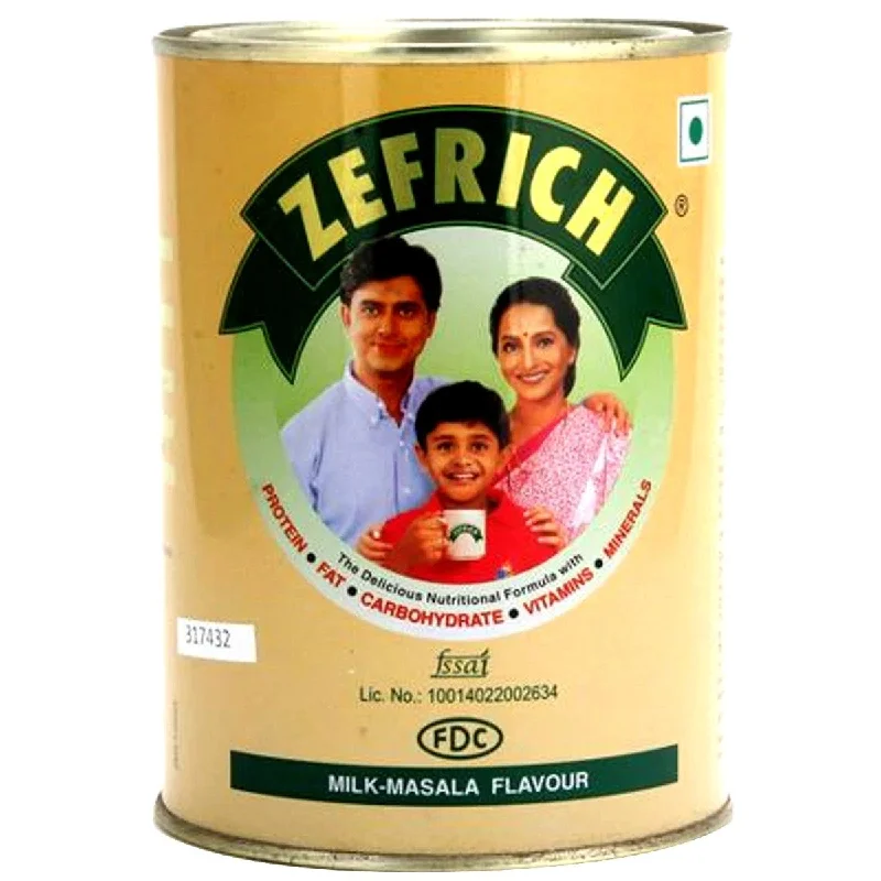 Zefrich Powder Milk Masala 200ML