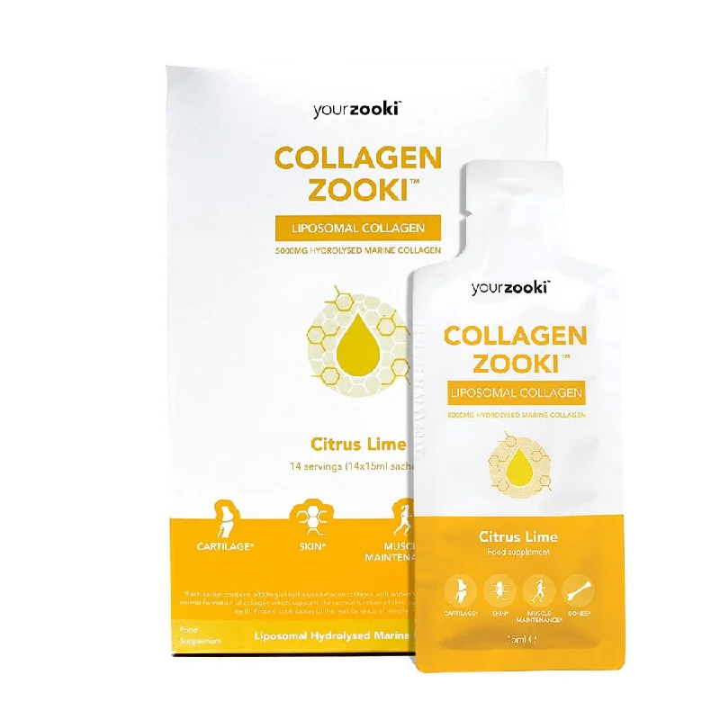 Zooki Liposomal Marine Collagen